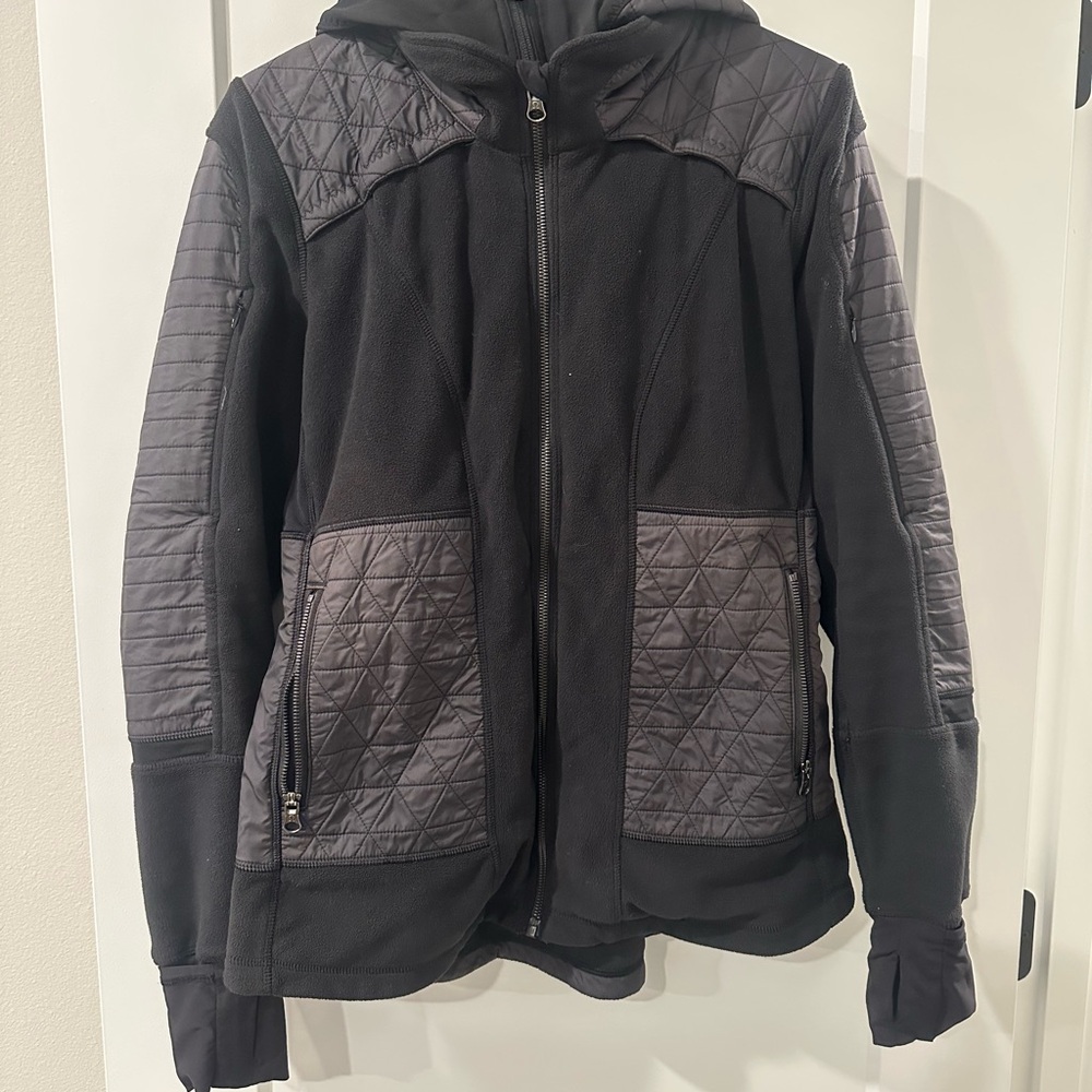 Lululemon Fleecy Keen Jacket
